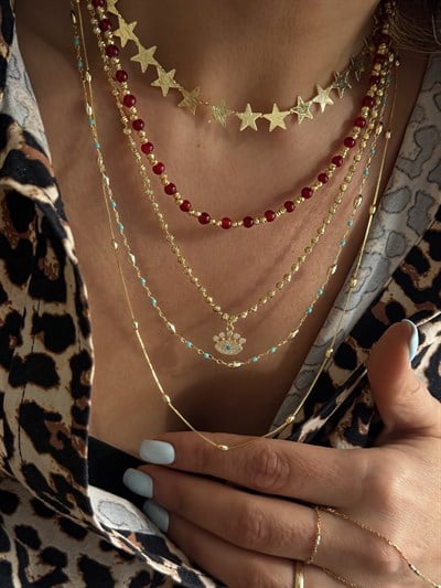 Minimal Zincir Kombini