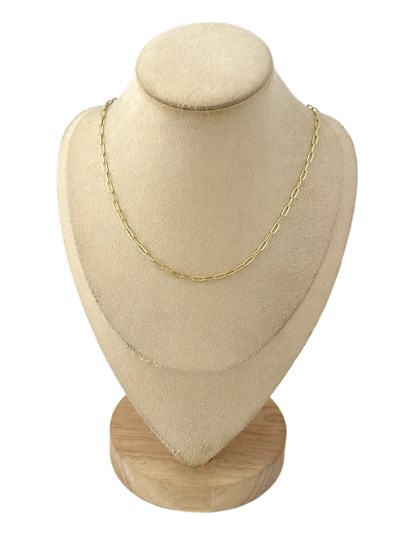 Özel Seri Ataç Zincir Kolye ( 50 Cm )