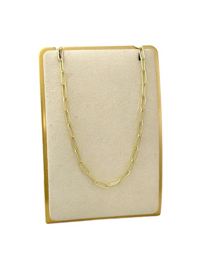 Özel Seri Ataç Zincir Kolye ( 60 Cm )