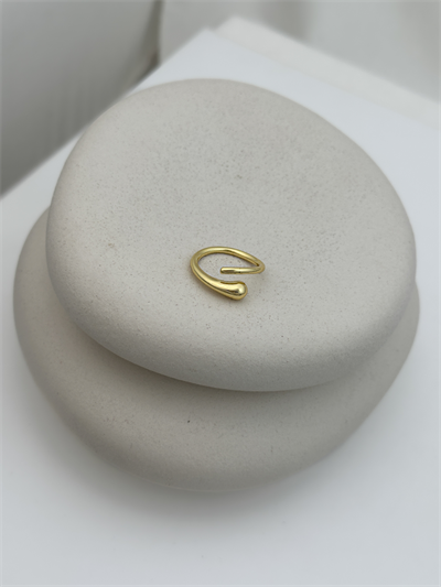 Özel Seri Bombeli Plaka Model Önden Ayarlanabilir Yüzük