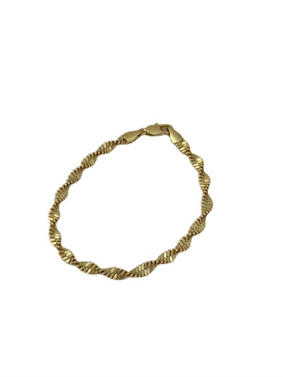 Özel Seri Burgu Model Bileklik (20 Cm)