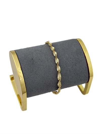 Özel Seri Burgu Model Bileklik (20 Cm)