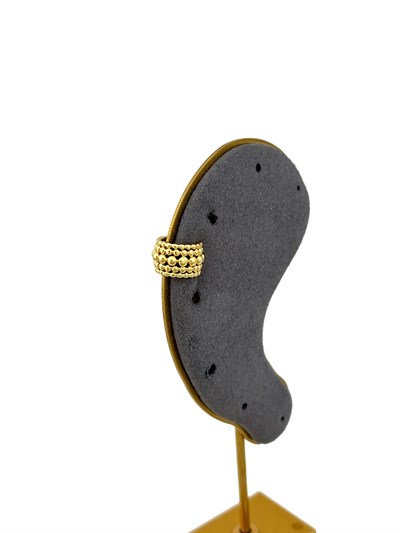 Özel Seri Çoklu Topçuk Model Kıkırdak Küpe