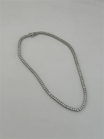 Özel Seri Döküm Model Su Yolu Kolye (45 Cm)