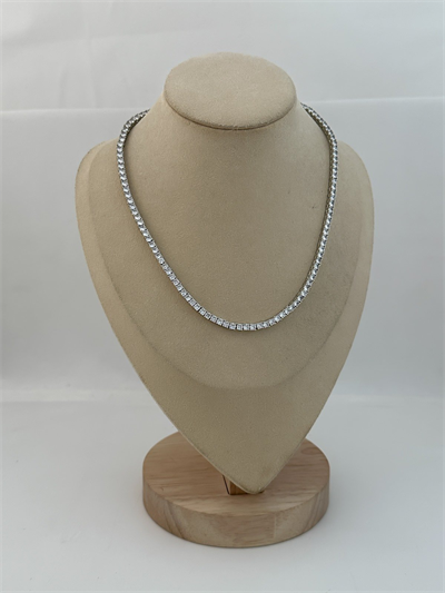 Özel Seri Döküm Model Su Yolu Kolye (45 Cm)