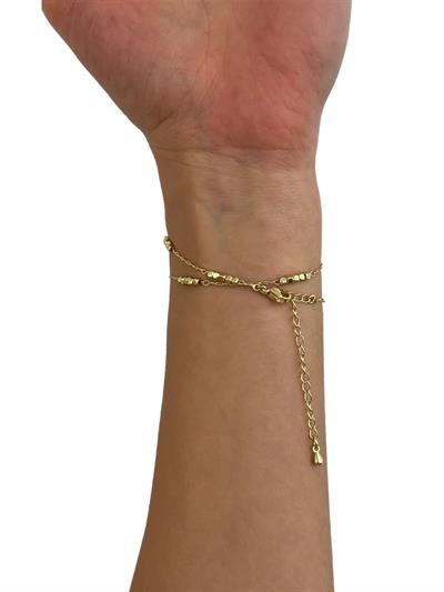 Özel Seri Gold Küp Detay Dolamalı Şahmeran