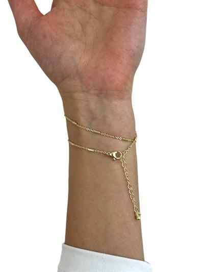 Özel Seri Gold Yeşil Taşlı Yılan Figür Dorika Detay Dolamalı Şahmeran