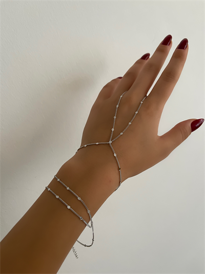 Özel Seri Gümüş Lazer Kesim Ezme Plaka Şahmeran