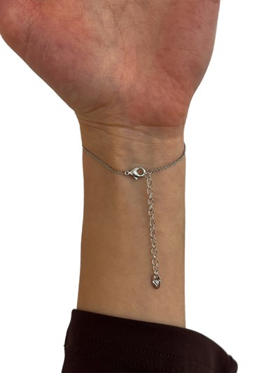 Özel Seri Gümüş Zirkon Taşlı Şahmeran