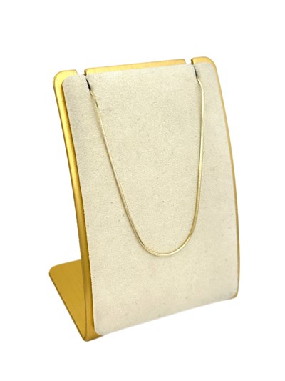 Özel Seri İnce İtalyan Zincir Kolye ( 50 Cm )