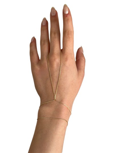 Özel Seri İnce Zincir Şahmeran