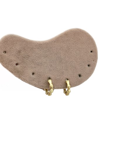 Özel Seri Kemik Model Halka Kıkırdak Küpe ( İç Çap : 1 Cm )