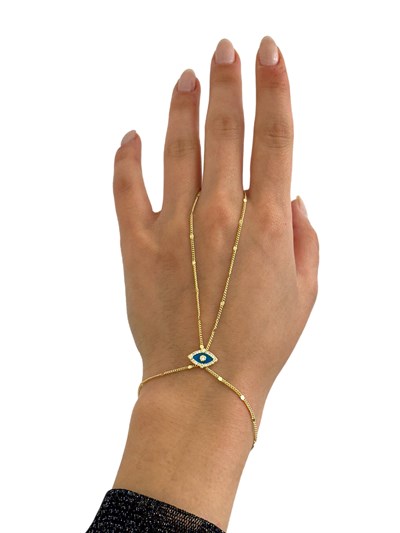 Özel Seri Lazer Kesim Ezme Plaka Zirkon Taşlı Göz Figür Şahmeran