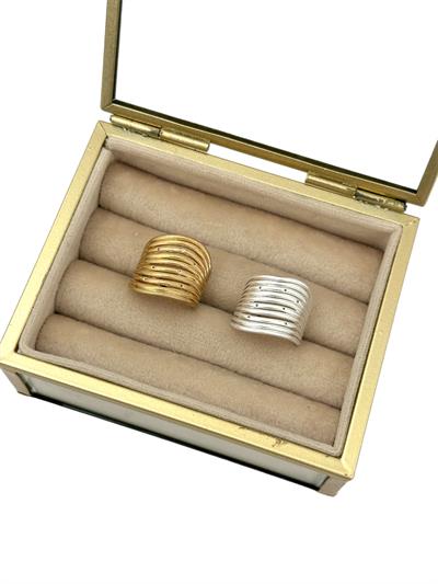 Özel Seri Mat Boru Plaka Çoklu Ayarlanabilir Yüzük