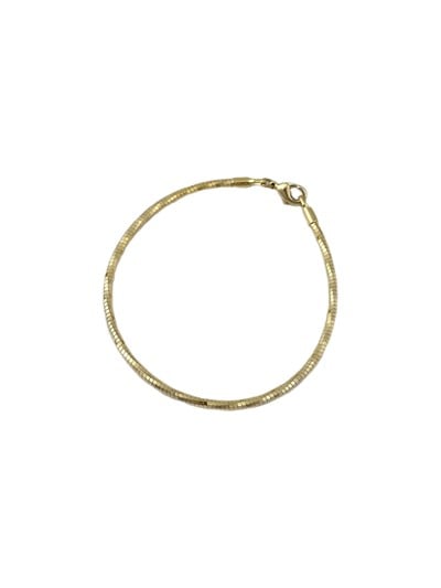 Özel Seri Mini Küp Sıralı Bileklik (18 Cm)