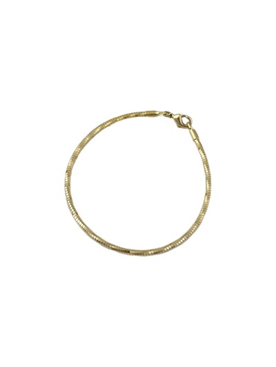 Özel Seri Mini Küp Sıralı Bileklik (18 Cm)