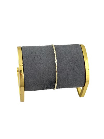 Özel Seri Mini Küp Sıralı Bileklik (18 Cm)