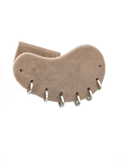 Özel Seri Petek Model Mini Gümüş Altılı Halka Set Küpe