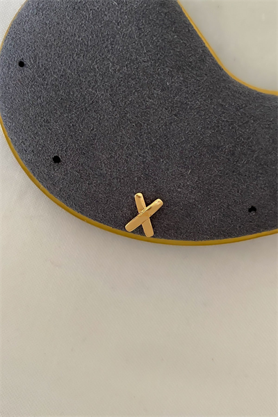 Özel Seri Plaka X Model Piercing