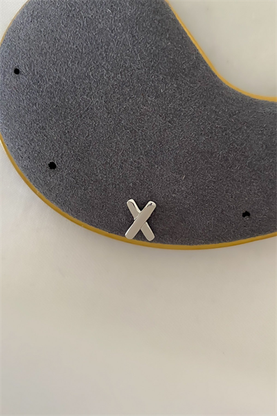 Özel Seri Plaka X Model Piercing