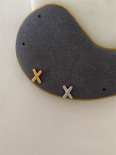 Özel Seri Plaka X Model Piercing