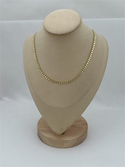 Özel Seri Pul Plaka Sallantılı Kolye (50 Cm)
