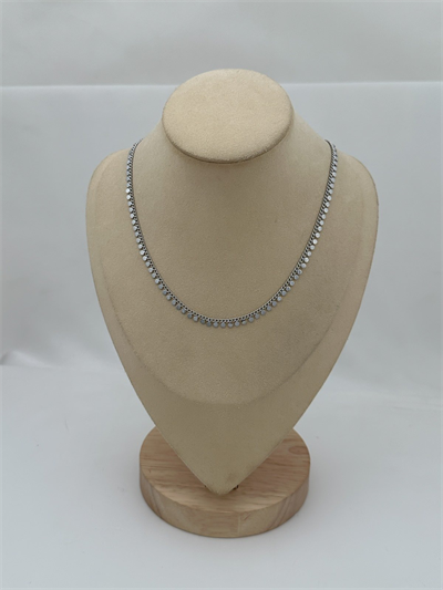 Özel Seri Pul Plaka Sallantılı Kolye (50 Cm)