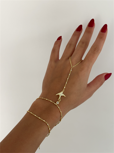 Özel Seri Silindir Plaka Anka Kuşu Figür Dolamalı Şahmeran