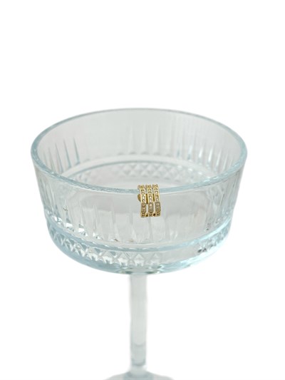 Özel Seri Üçlü Zirkon Taş Görünüm Kıkırdak Küpe