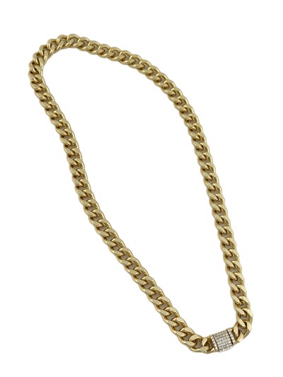 Özel Seri Zirkon Taşlı Kısa Kapama Gurmet Kolye ( 45 Cm )