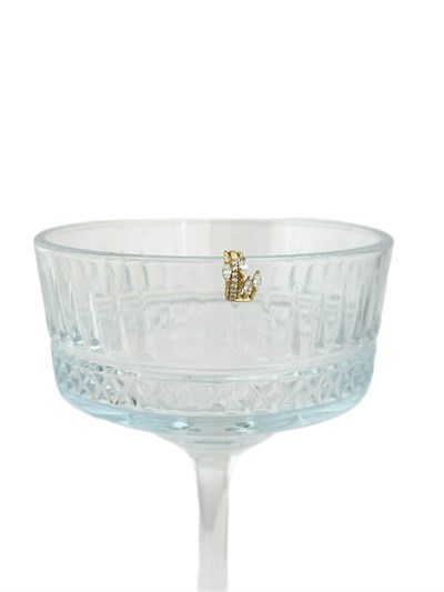 Özel Seri Zirkon Taşlı Minimal Kıkırdak Küpe