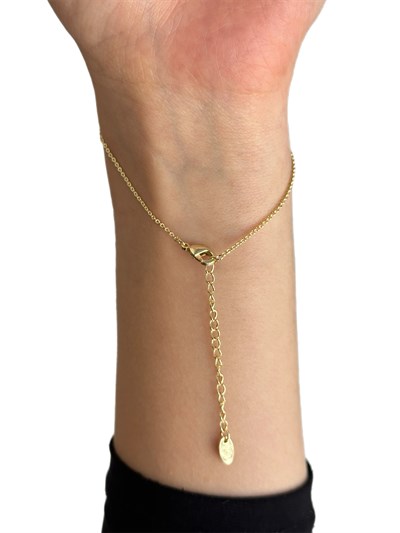 Özel Seri Zirkon Taşlı Nazar Figür Şahmeran