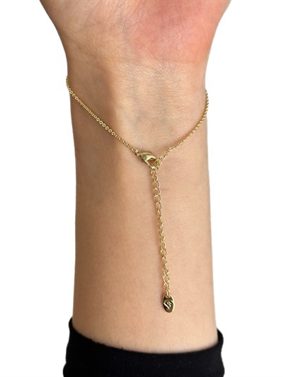 Özel Seri Zirkon Taşlı Tasarım Göz Figür Şahmeran