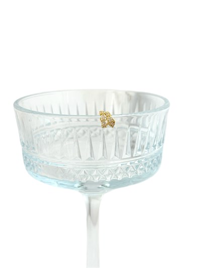 Özel Seri Zirkon Taşlı Yılan Figür Kıkırdak Küpe