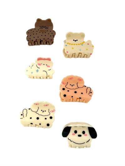 Renkli Mineli Hayvan Figür Mandal Toka