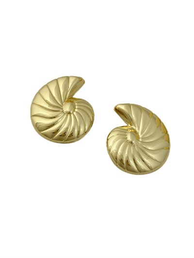 Şerit Plaka Kabuk Model Küpe