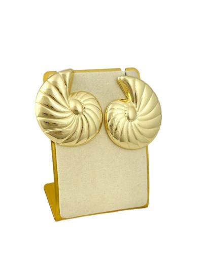 Şerit Plaka Kabuk Model Küpe