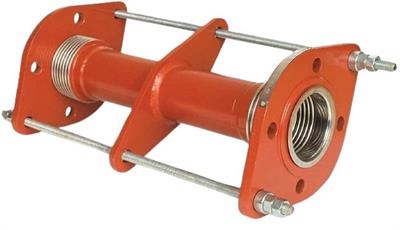 AYVAZ DLTKF-50 Limit Rotlu Tip Dilatasyon Kompansatörü DN80