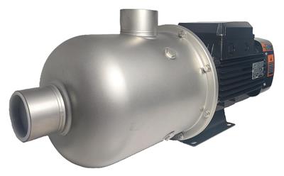 Leo EDH10-50 Paslanmaz Çelik Çok Kademeli Santrifüj Pompa 3 HP - 2.2 kW