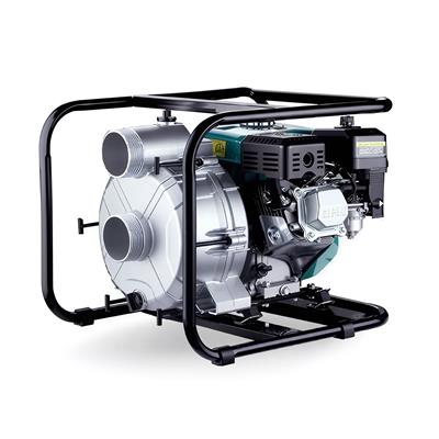LEO LGP30-W Benzinli Atık Su Pompası 6.5 HP