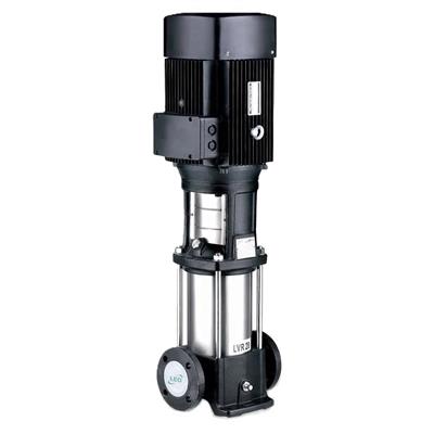 Leo LVR15-7 Paslanmaz Dikey Kademeli Pompa 4HP