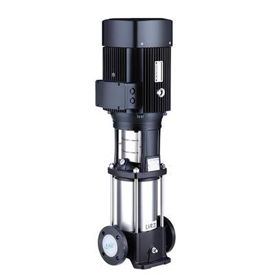 LEO LVR5-10 Dikey Milli Paslanmaz Çelik Çok Kademeli Pompa 1.5 KW 2 HP 380V