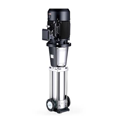 LEO LVS4-8 Dikey Milli Paslanmaz Çelik Çok Kademeli Pompa 1.5 KW 2 HP 380V