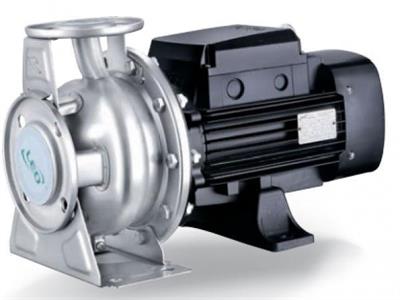 Leo XZS50-32-200/30 4HP Paslanmaz Santrifüj Pompa