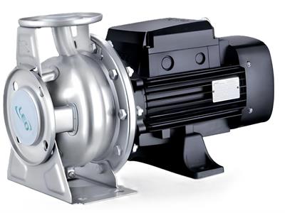 LEO XZS80-65-160/55 Tek Fanlı Paslanmaz Santrifüj Pompa 5.5 KW 7.5 HP 380V