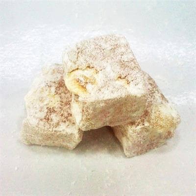 Bulk With Hazelnut Turkish Delight 5 Kg