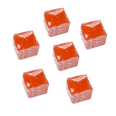 Bulk Coconut Rose Turkish Delight 5 Kg
