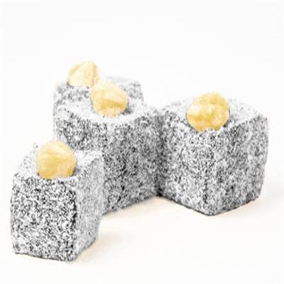 Bulk Coconut Cocoa Hazelnut Top Turkish Delight 5 Kg