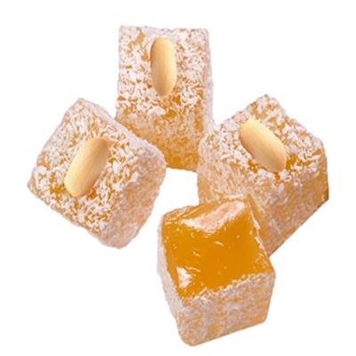 Bulk Coconut Peanut Top Turkish Delight 5 Kg
