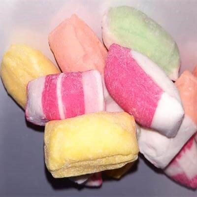 Dökme Karışık Mevlana Şekeri 5 Kg